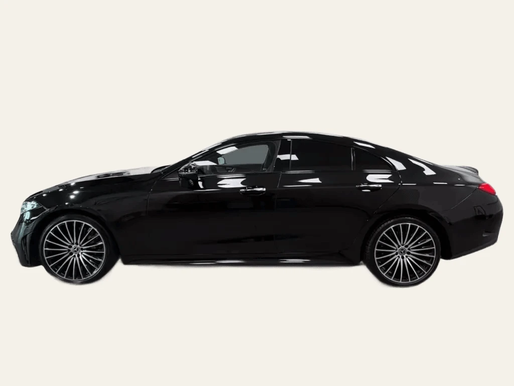 Mercedes-Benz CLS 400
