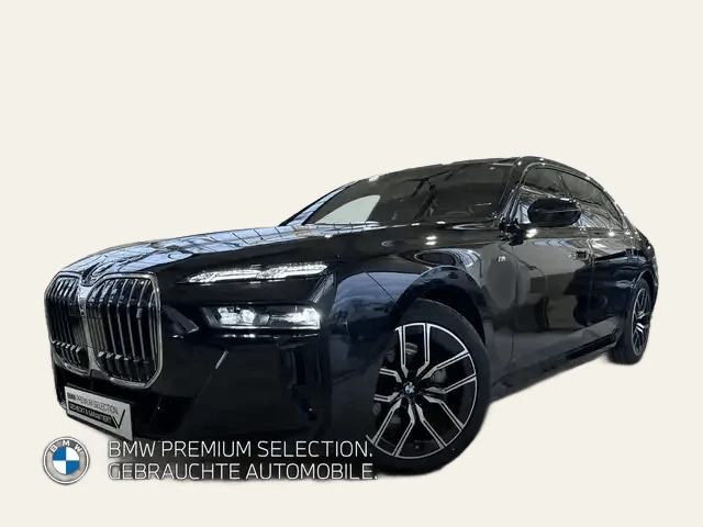 BMW i7