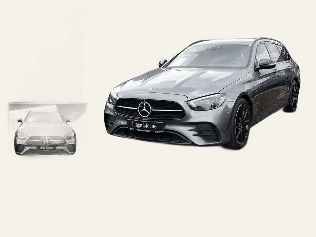 Mercedes-Benz E 220