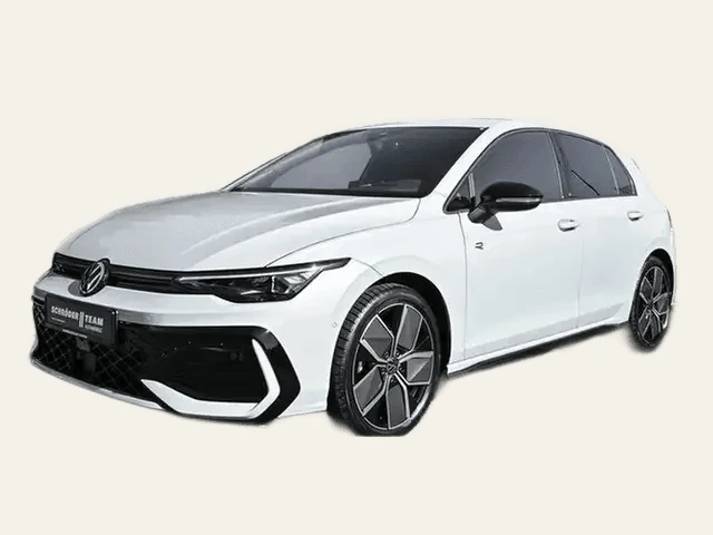 Volkswagen Golf R