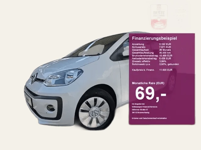 Volkswagen up!