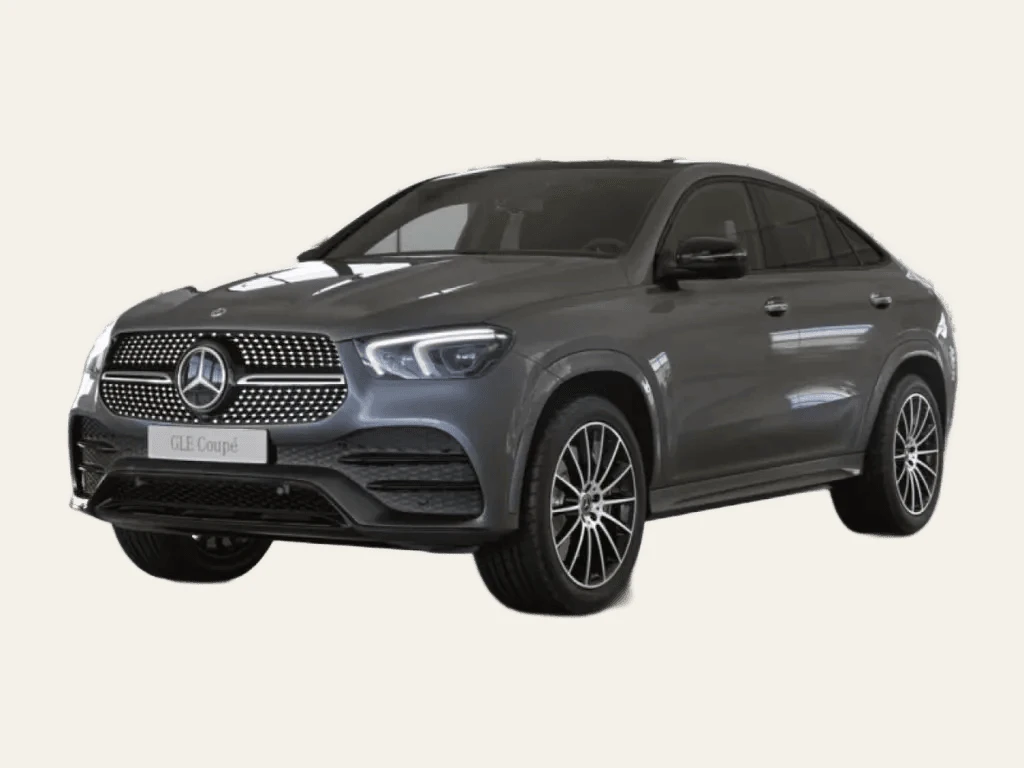Mercedes-Benz GLE 400