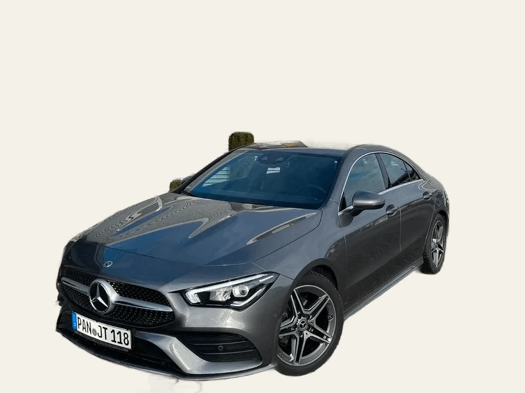 Mercedes-Benz CLA 180