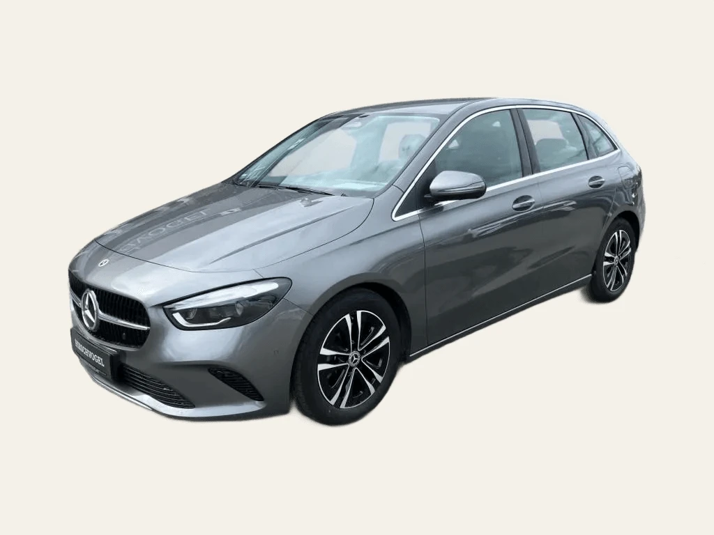 Mercedes-Benz B 220
