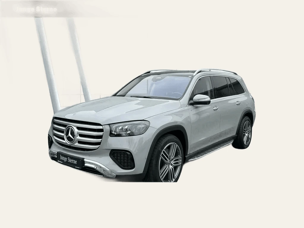 Mercedes-Benz GLS 350