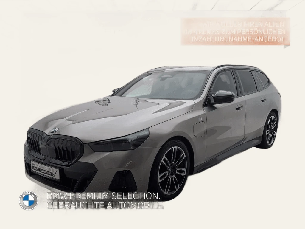 BMW 550