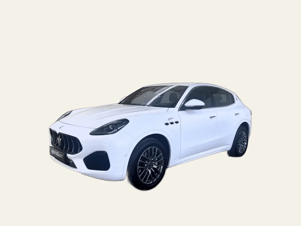 Maserati Grecale