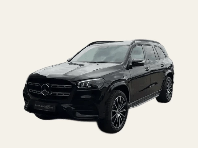 Mercedes-Benz GLS 400