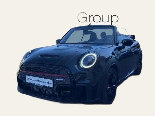 Mini John Cooper Works Cabrio