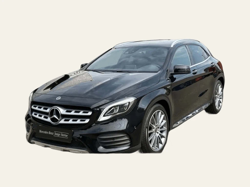 Mercedes-Benz GLA 200