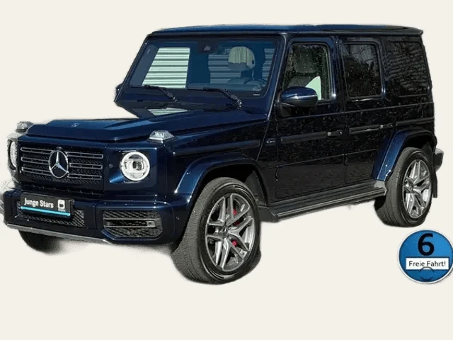 Mercedes-Benz G 63 AMG