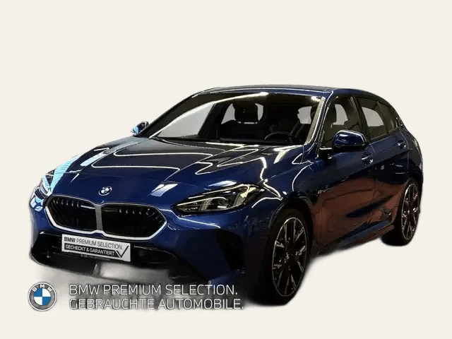 BMW 123