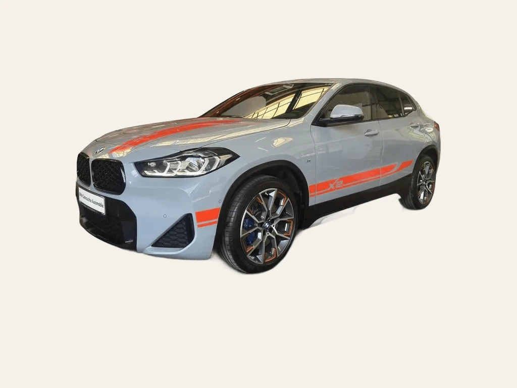 BMW X2
