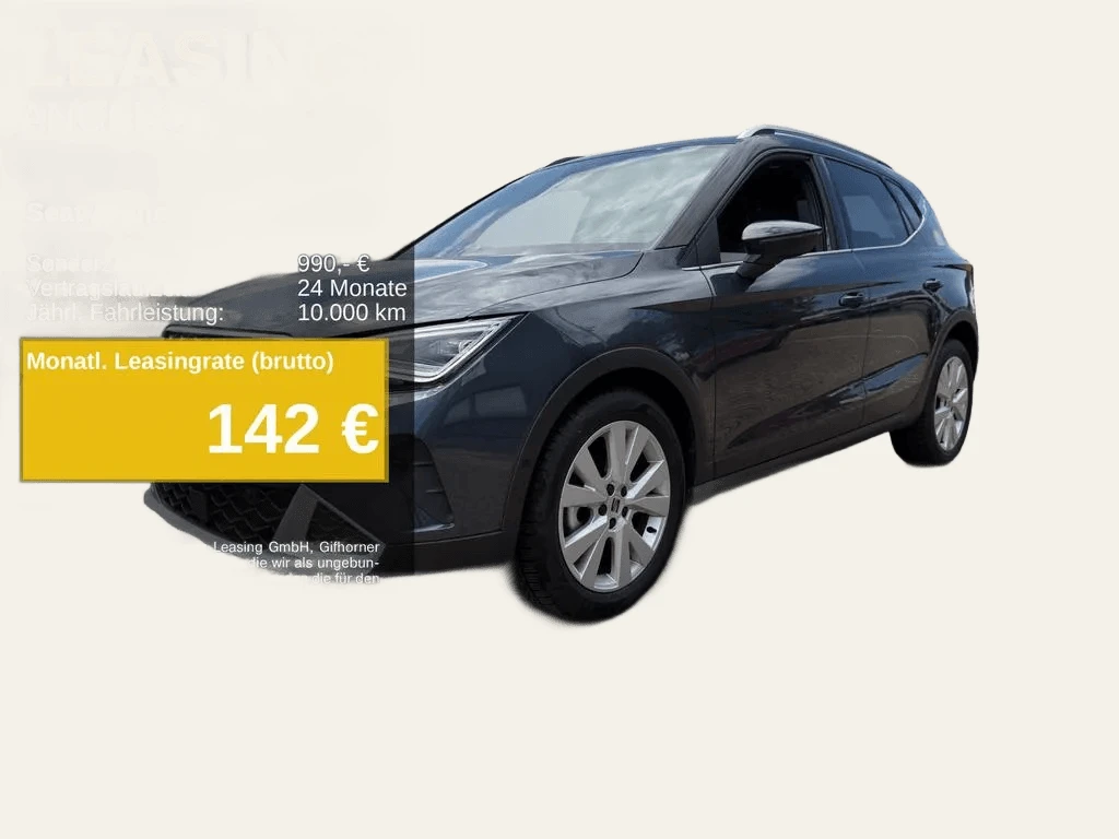 Seat Arona
