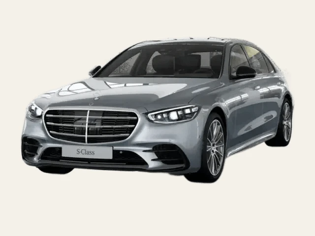 Mercedes-Benz S 450