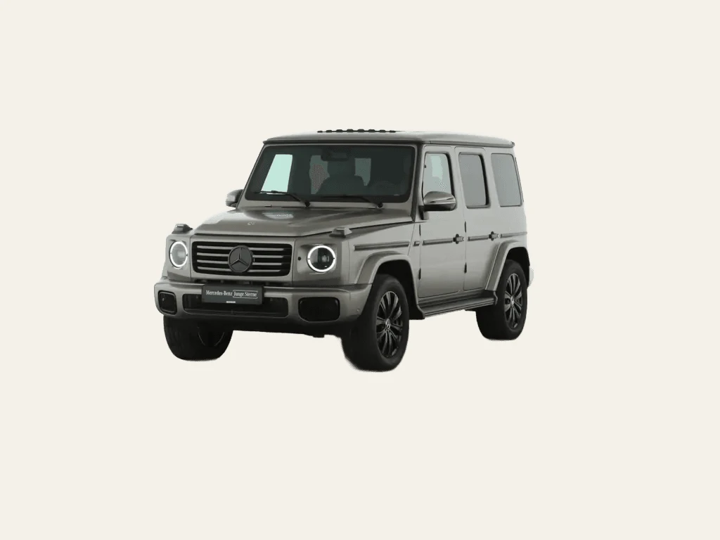 Mercedes-Benz G 450