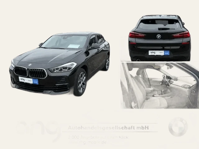 BMW X2