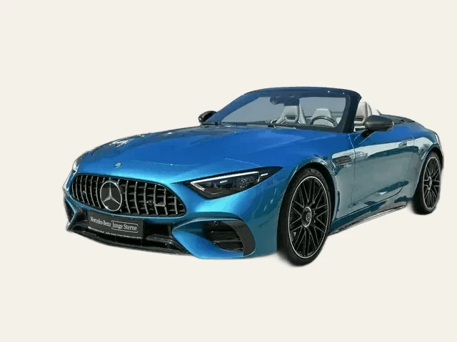 Mercedes-Benz SL 43 AMG
