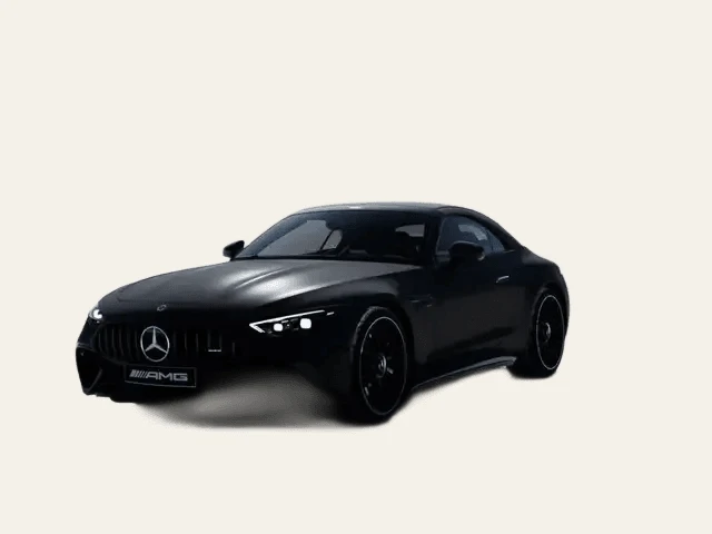 Mercedes-Benz SL 63 AMG
