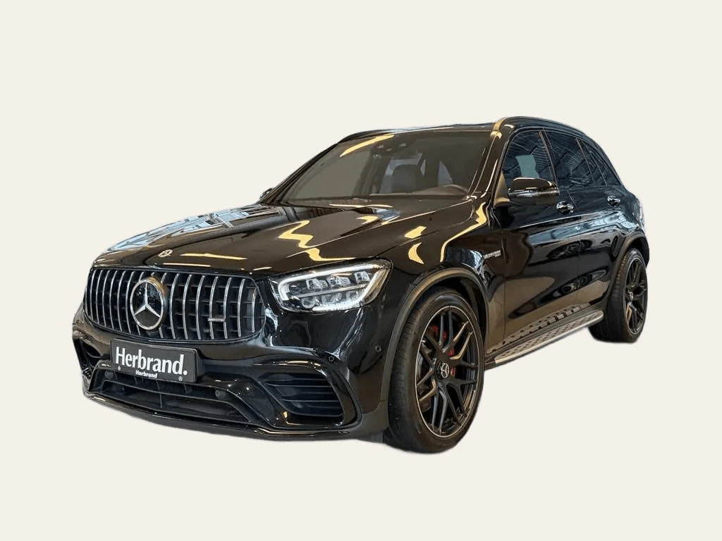 Mercedes-Benz GLC 63 AMG