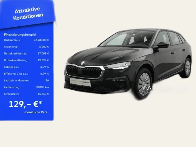 Skoda Scala