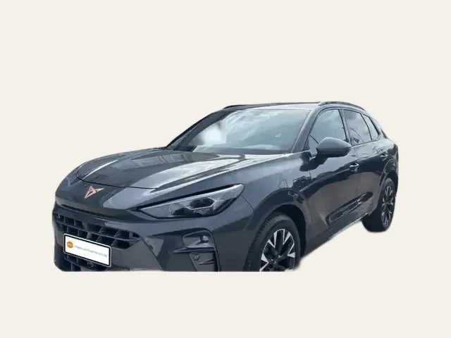 CUPRA Terramar