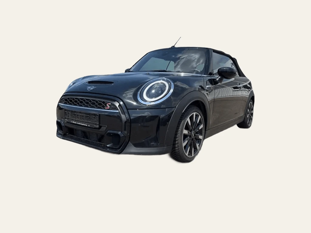 Mini Cooper S Cabrio