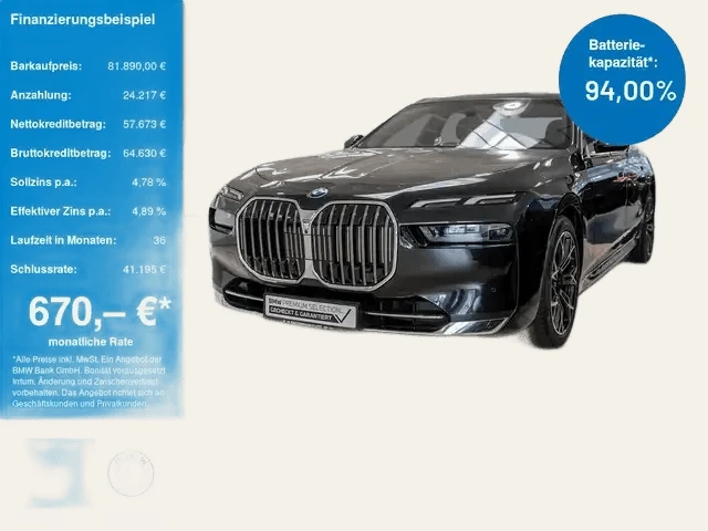 BMW 750