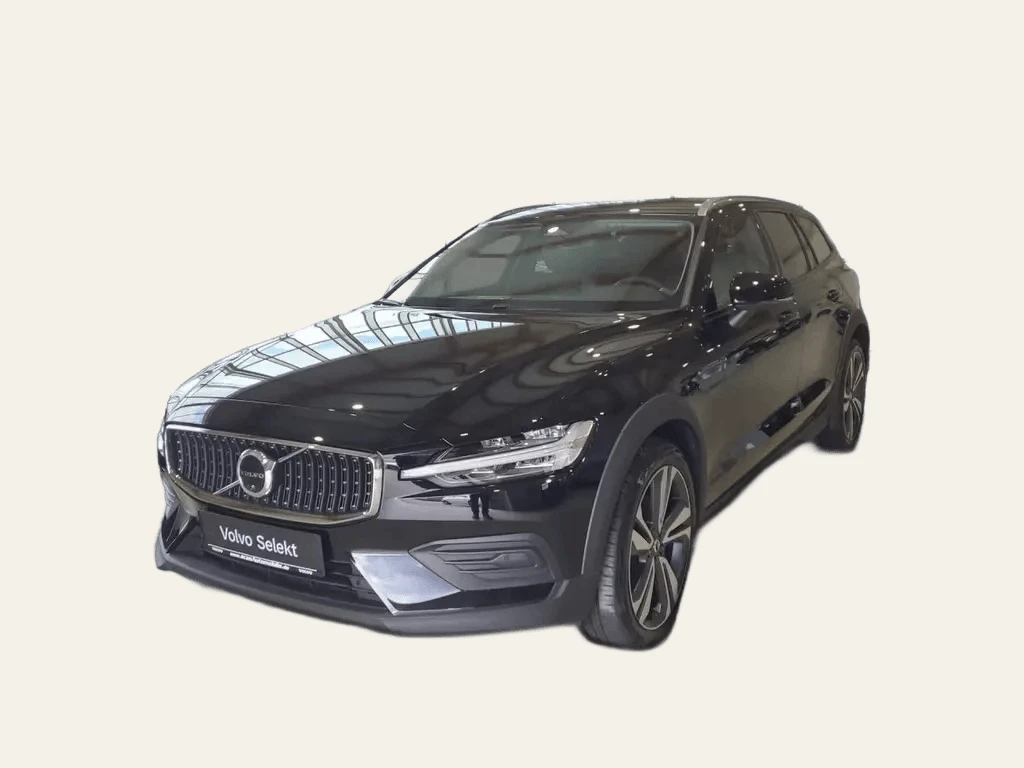 Volvo V60 Cross Country