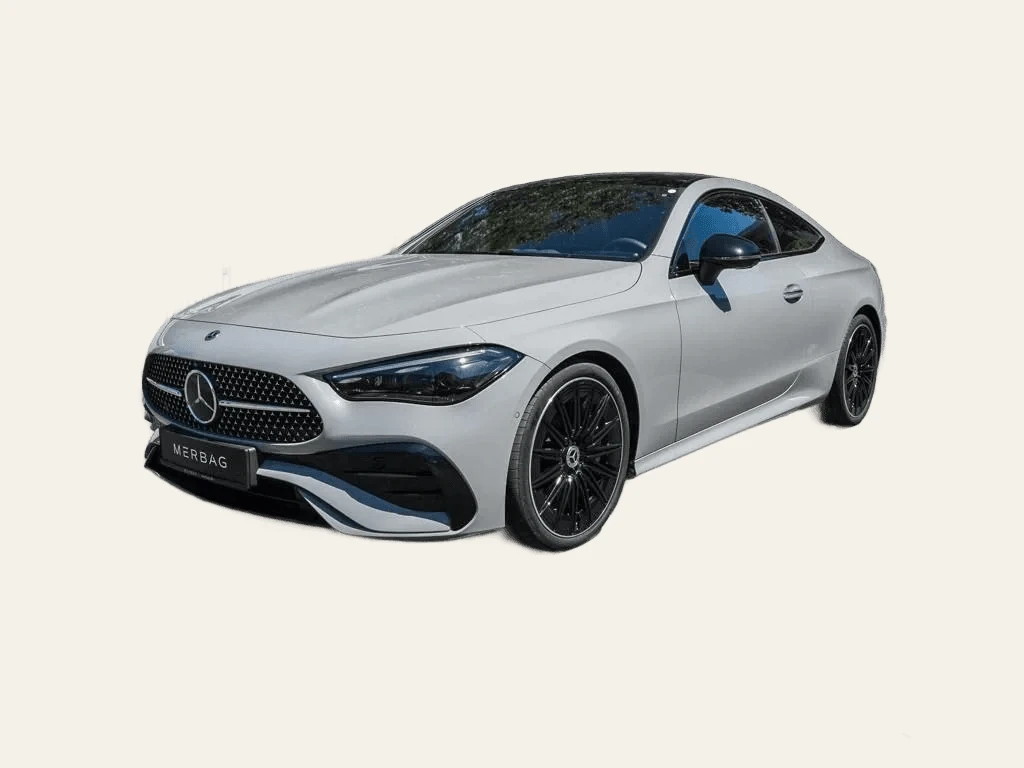 Mercedes-Benz CLE 450