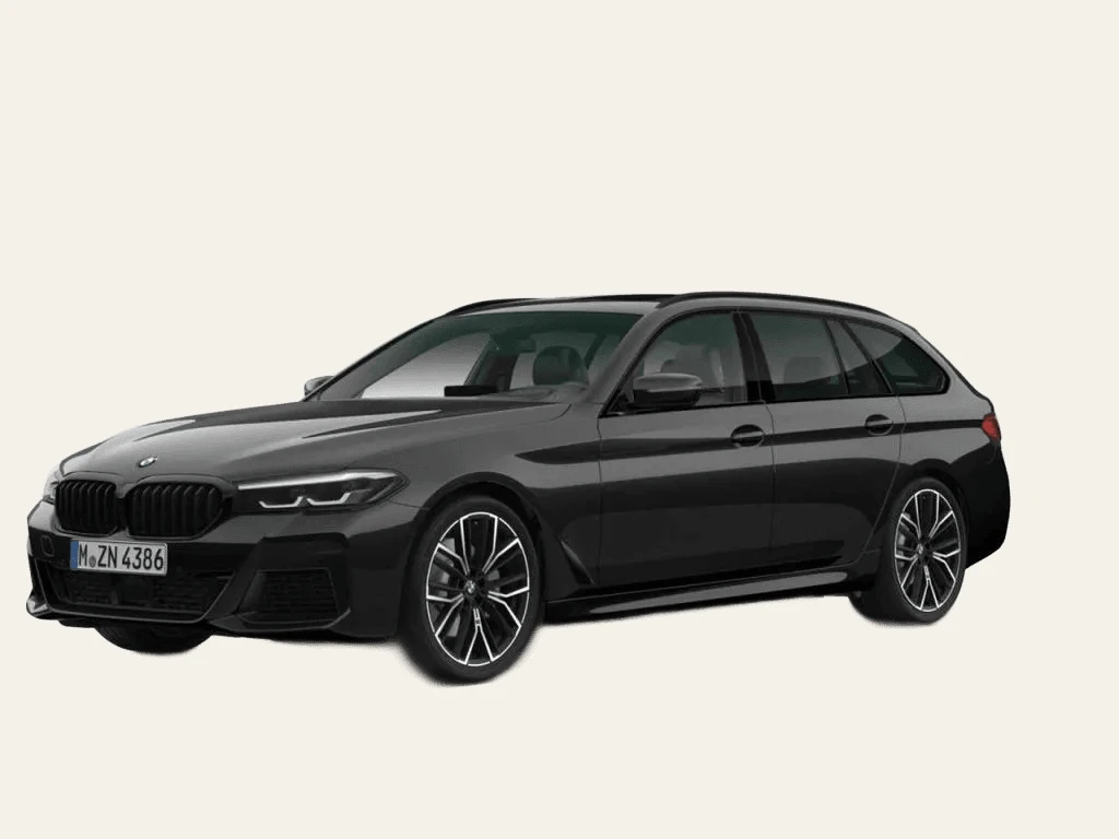 BMW 540