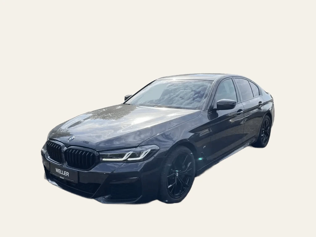 BMW 540