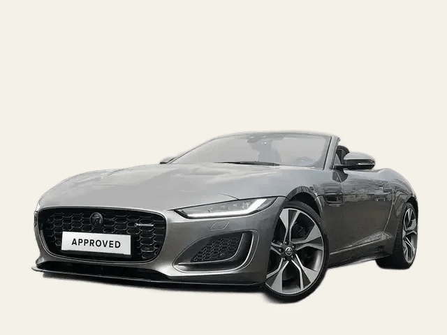Jaguar F-Type