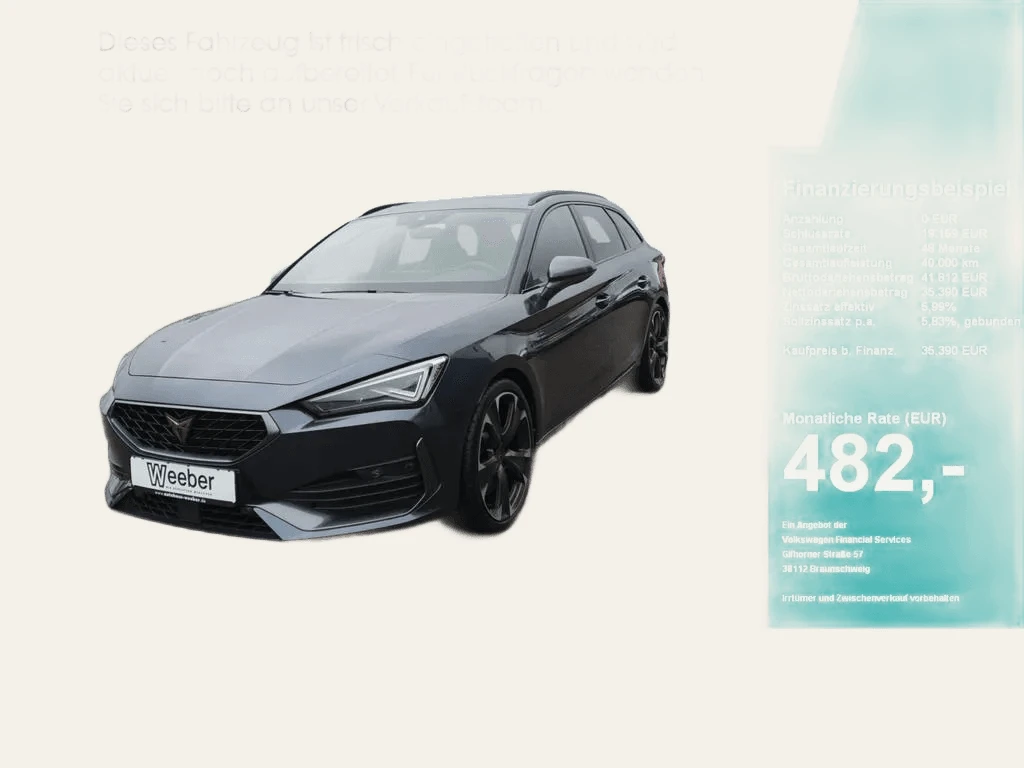 Cupra Leon