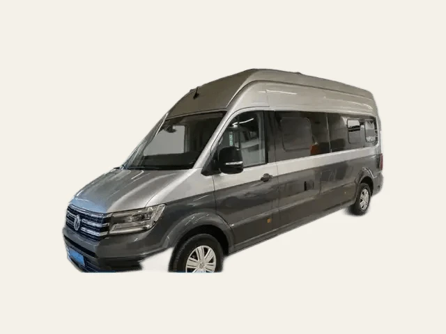 Volkswagen Grand California