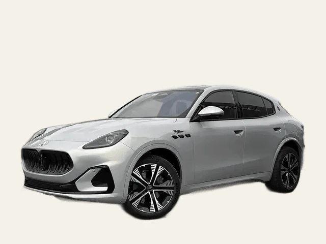 Maserati Grecale