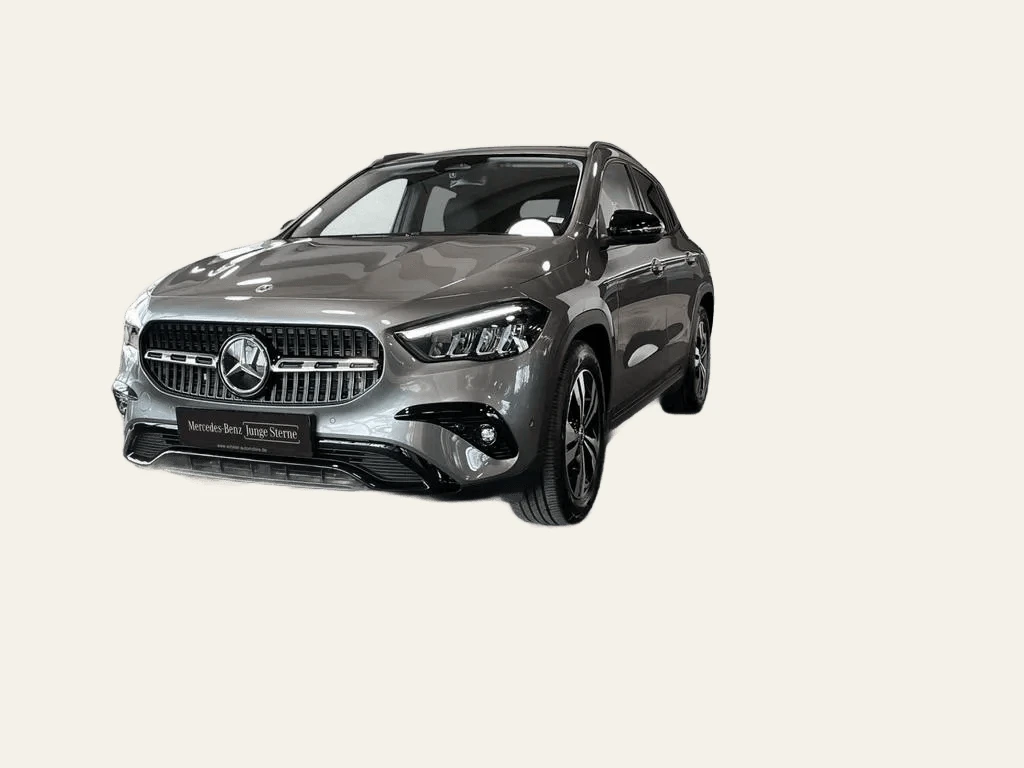 Mercedes-Benz GLA 180