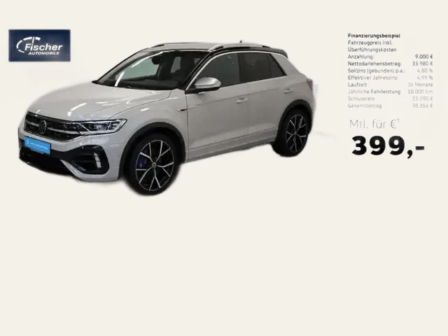 Volkswagen T-Roc