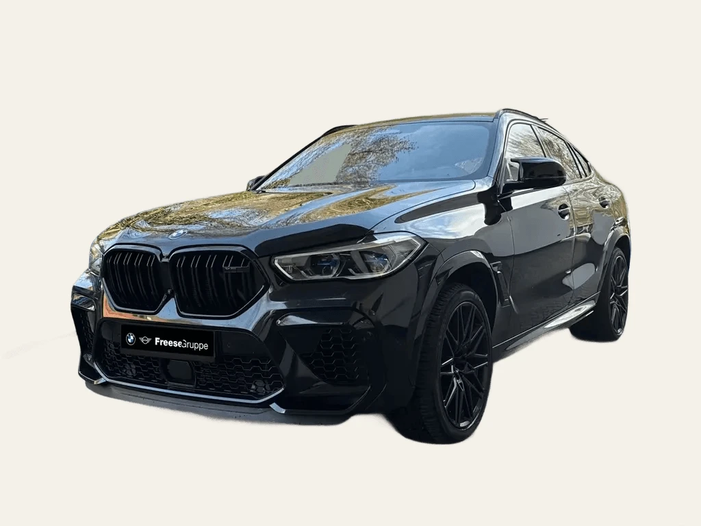 BMW X6 M