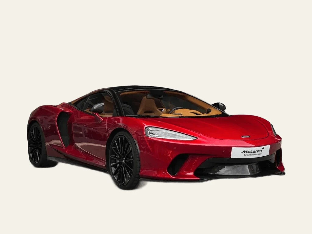 McLaren GT