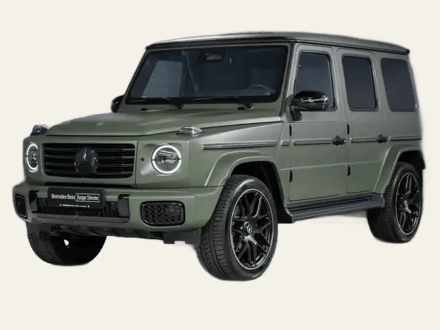Mercedes-Benz G 450