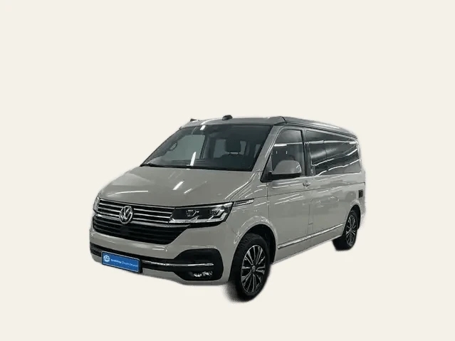 Volkswagen T6 California