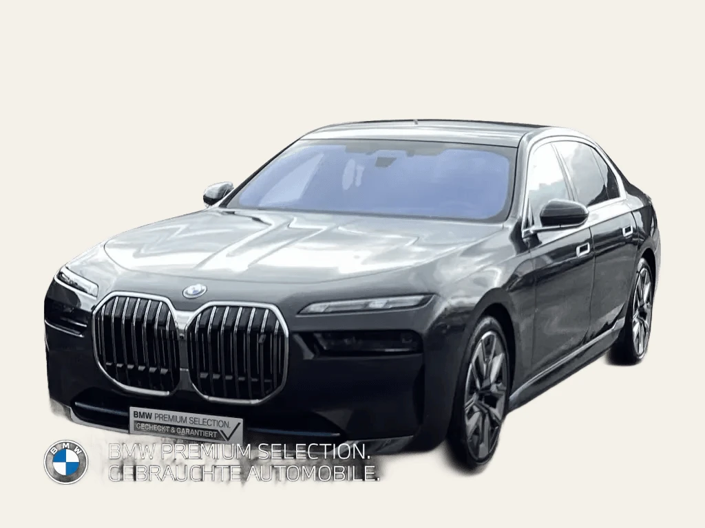 BMW i7