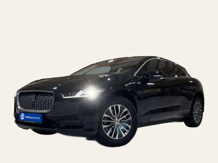Jaguar I-Pace
