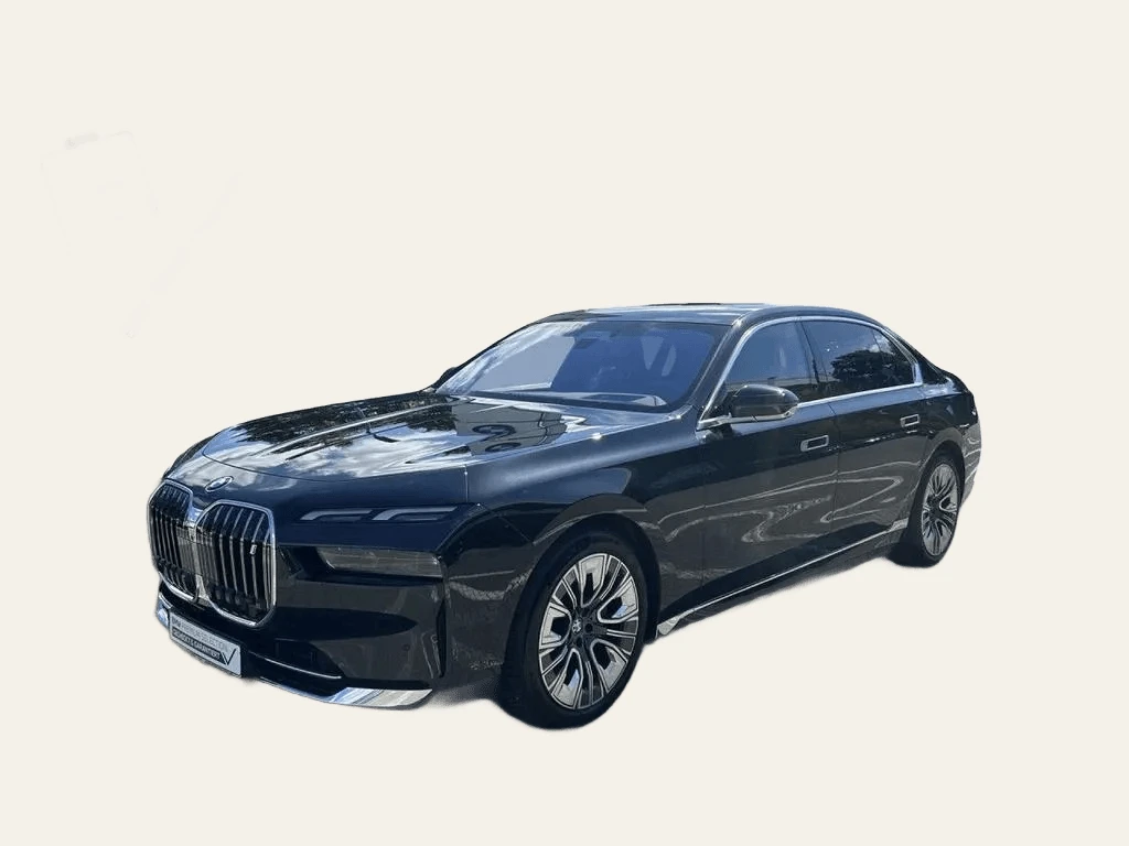 BMW i7