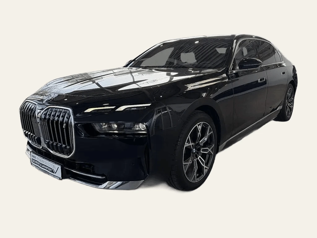 BMW i7