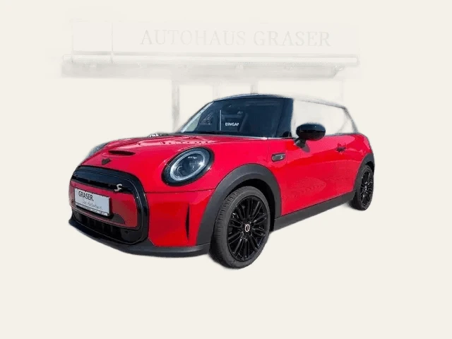 MINI Cooper SE