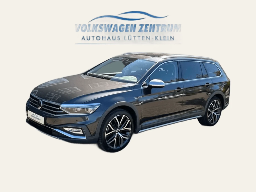 Volkswagen Passat Alltrack