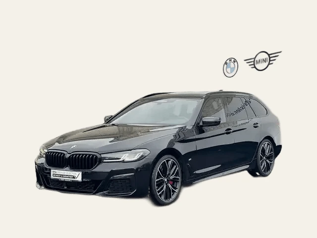 BMW 540