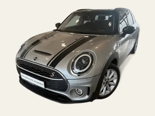 MINI Cooper S Clubman